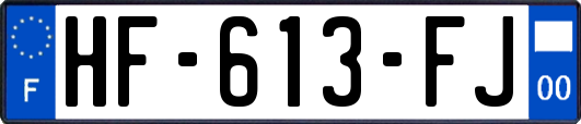 HF-613-FJ
