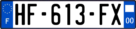 HF-613-FX