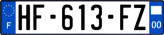 HF-613-FZ