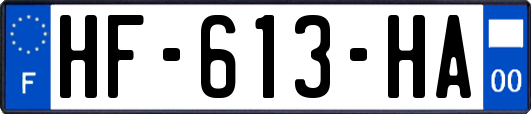 HF-613-HA