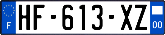 HF-613-XZ