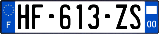 HF-613-ZS