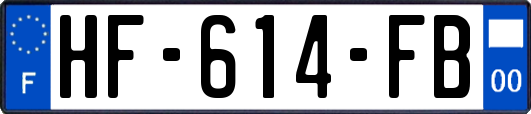 HF-614-FB