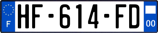 HF-614-FD
