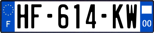 HF-614-KW