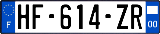 HF-614-ZR