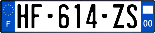 HF-614-ZS