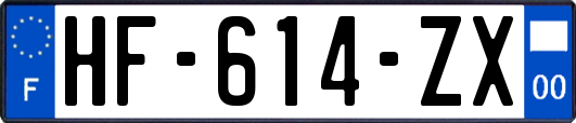 HF-614-ZX