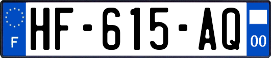 HF-615-AQ