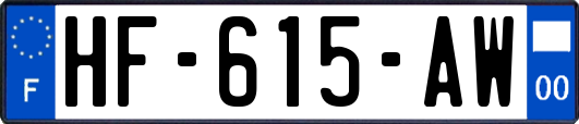 HF-615-AW