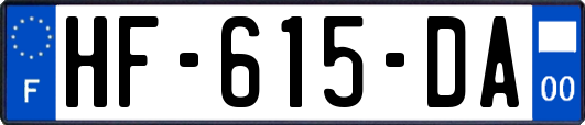 HF-615-DA