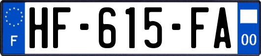 HF-615-FA