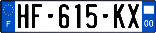 HF-615-KX