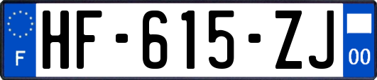 HF-615-ZJ