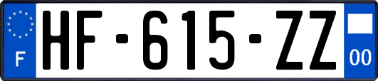 HF-615-ZZ