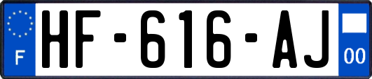 HF-616-AJ
