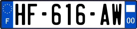 HF-616-AW
