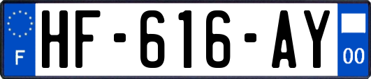 HF-616-AY
