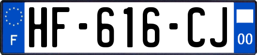 HF-616-CJ