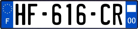HF-616-CR