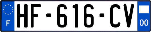HF-616-CV