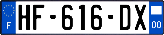 HF-616-DX