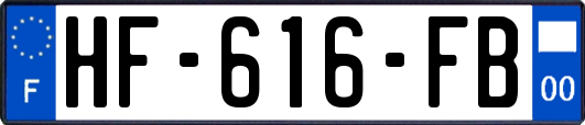HF-616-FB