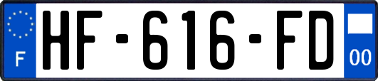 HF-616-FD