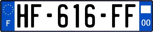 HF-616-FF