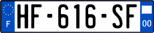 HF-616-SF