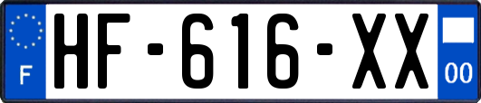 HF-616-XX
