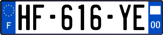 HF-616-YE