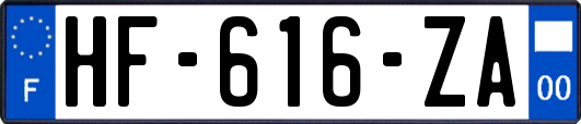 HF-616-ZA