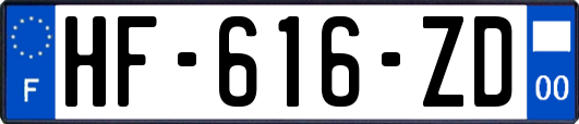HF-616-ZD