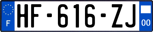 HF-616-ZJ