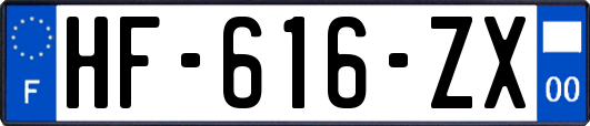 HF-616-ZX