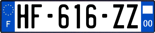 HF-616-ZZ