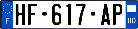 HF-617-AP