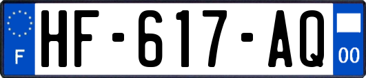 HF-617-AQ