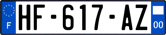 HF-617-AZ