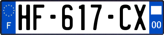HF-617-CX