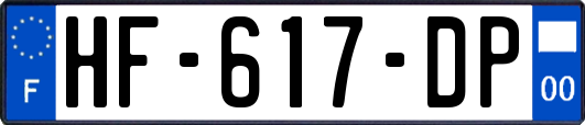 HF-617-DP