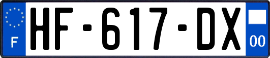 HF-617-DX