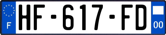HF-617-FD