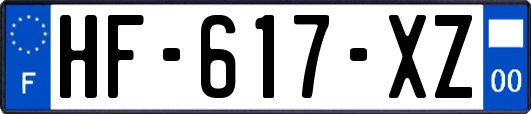 HF-617-XZ