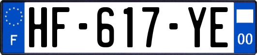 HF-617-YE