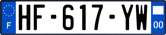 HF-617-YW