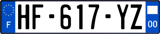 HF-617-YZ