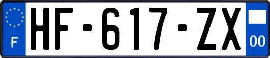 HF-617-ZX