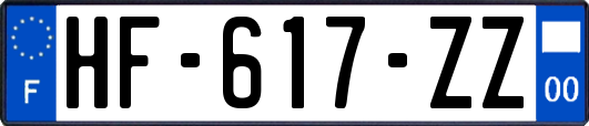 HF-617-ZZ